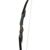 October Mountain Mountaineer Dusk Recurve Bow 62 in. 50 lbs. LH