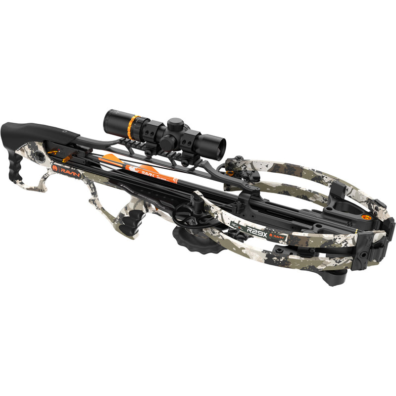 Ravin R29X Crossbow Package Kings XK7 Camo with Speed Lock Scope