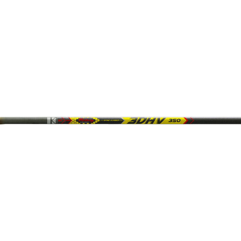 Victory 3DHV Elite Shafts 350 1 doz.