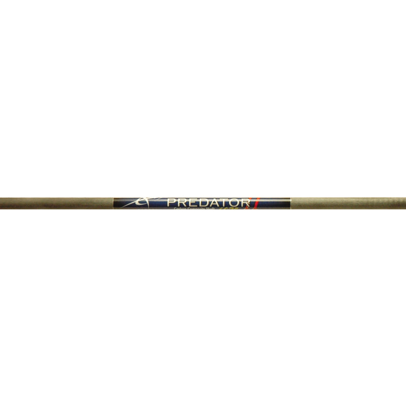 Carbon Express Predator Shafts 3050 .500 Spine 1 doz.