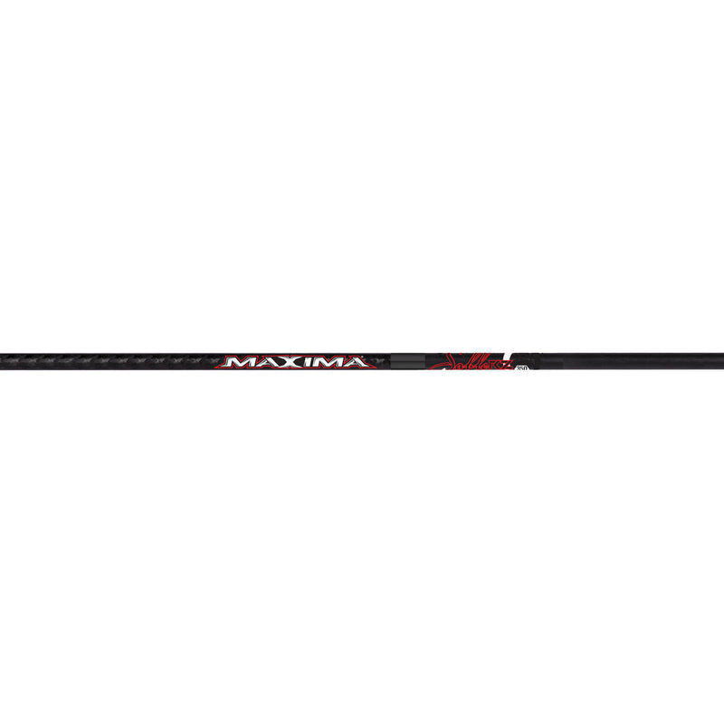 Carbon Express Maxima Sable RZ Select Shafts 500 1 doz.