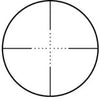 BSA Optics Outlook Air Rifle Scope 4x32mm Mil-Dot w/ Rings