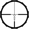 Crimson Trace Brushline Pro Riflescope 3-9x40 BDC Slugger Reticle
