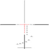 Hawke XB Crossbow Scope 3x32 Illuminated Reticle