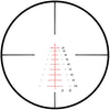 Hawke XB30 Compact Crossbow Scope 1.5-6x36 Illuminated Reticle