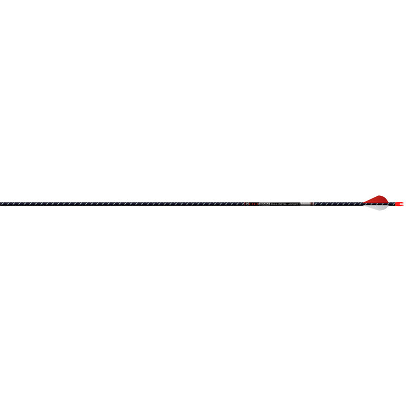Easton 5mm FMJ Arrows with Half Outs 500 6 pk.