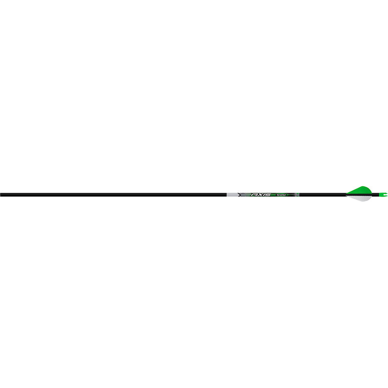 Easton 5mm Axis Arrows with Half Outs 500 6 pk.