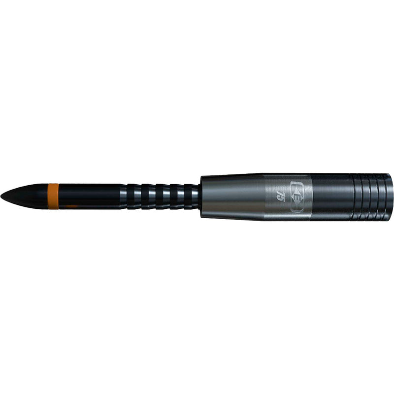 Easton 4mm Match Grade Half Outs #2 75 gr. Half Steel 6 pk.