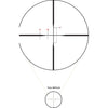 Leupold VX-Freedom 450 Bushmaster Rifle Scope 3-9x40mm Duplex