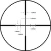 Leupold VX-3HD Rifle Scope 4.5-14x40mm CDS-ZL Wind-Plex Burnt Bronze