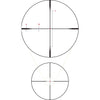 Leupold Patrol 6HD Rifle Scope 1-6x24 SFP Illum. FireDot Duplex