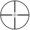TruGlo Buckline Rifle Scope Black 4x32