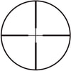 Tasco World Class Riflescope Black 3-9x50 w/ Rings