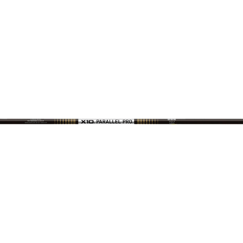 Easton X10 Parallel Pro 4mm Shafts 810 1 doz.