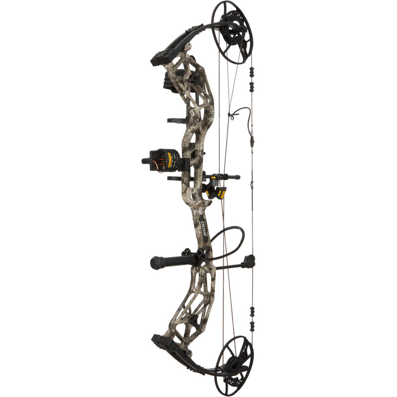 Bear Paradigm RTH Package Whitetail/Black 60 lbs. RH