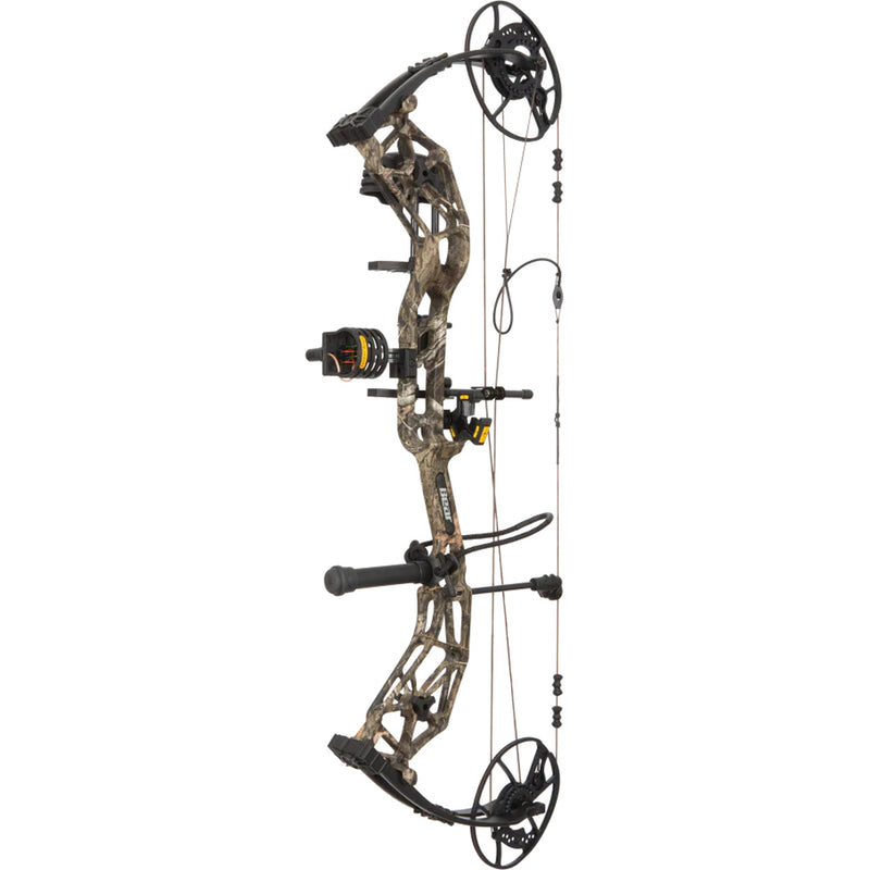 Bear Paradigm RTH Package DNA/Black 70 lbs. LH