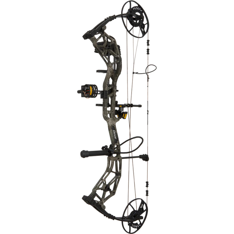 Bear Paradigm RTH Package Strata/Black 70 lbs. RH