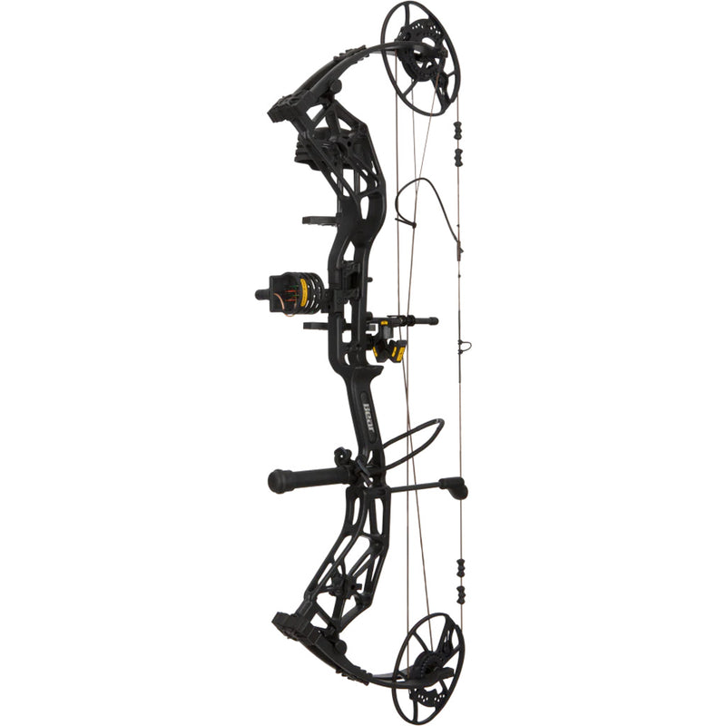 Bear Paradigm RTH Package Black 60 lbs. RH