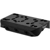 Warne Red Dot Mount Riser Low Profile Reflex Mount