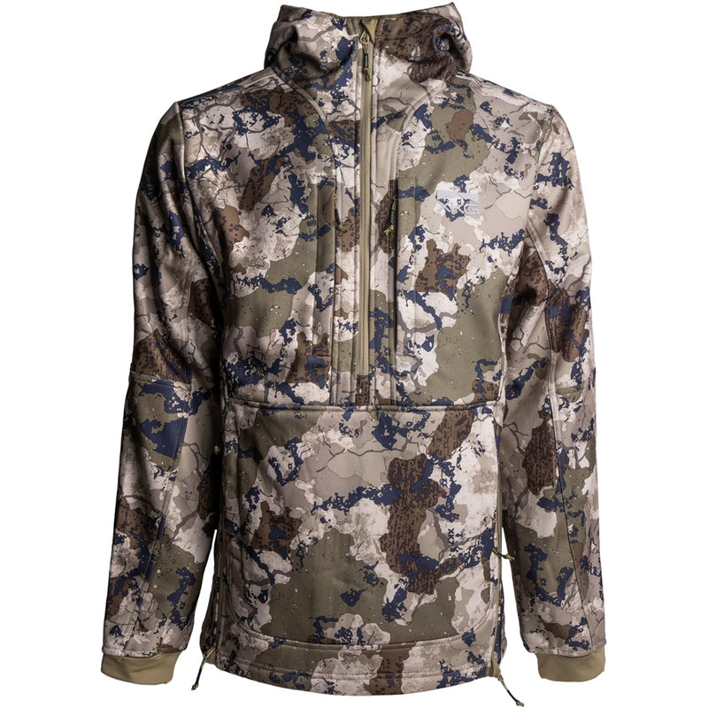 Kings XKG Wind-Defender Anorak XK7 Camo 2X-Large