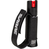 Sabre Runner Pepper Gel with Hand Strap Black