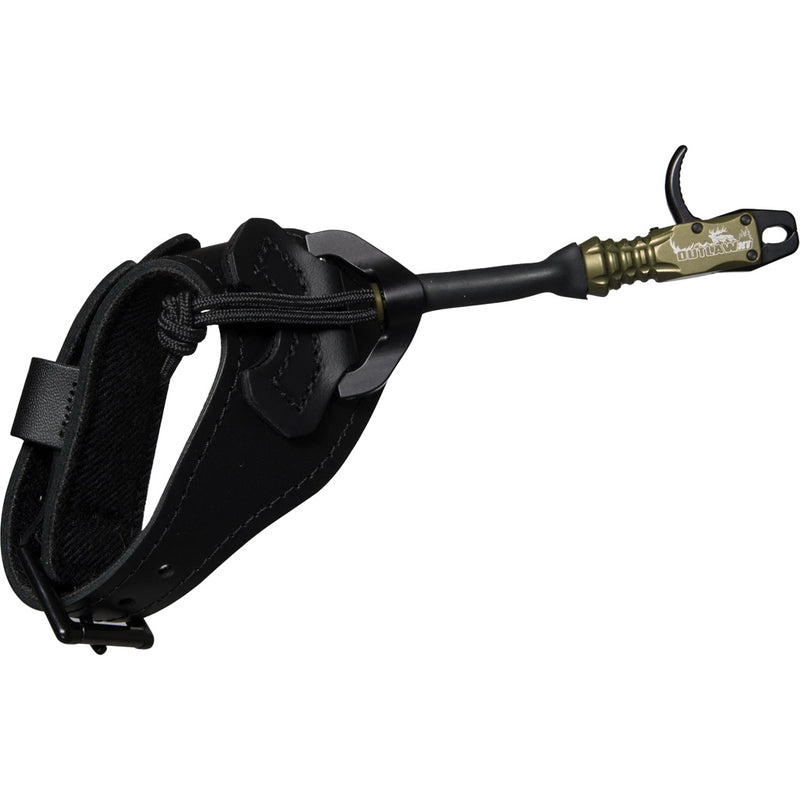 Tru Ball Outlaw XT Tactical Bowhunting Release XL Velcro