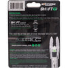 Nockturnal Lighted Nocks Green G 3 pk.
