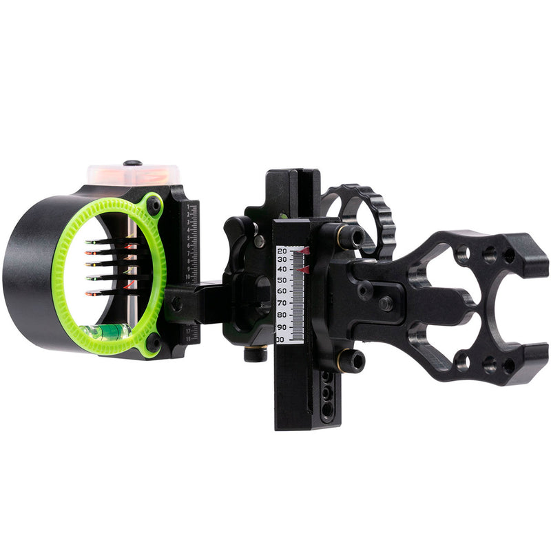 Black Gold Ascent Mountain Lite Sight 3 pin .019 RH