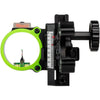 Black Gold Ascent Mountain Lite Dual Track Sight Dovetail 2 pin .019 LH