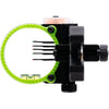 Black Gold Widow Maker Sight 5 Pin .019 RH