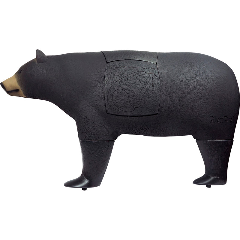 GlenDel Bear Target