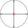 Sig Sauer Whiskey 4 Rifle Scope 3-12x44mm Hellfire Quadplex Capped