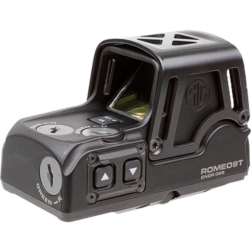 Sig Sauer Romeo9T Red Dot Black 1x38mm