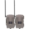 Stealth Cam Fusion MAX Cellular Camera 36 MP AT&T/Verizon 2 pk.