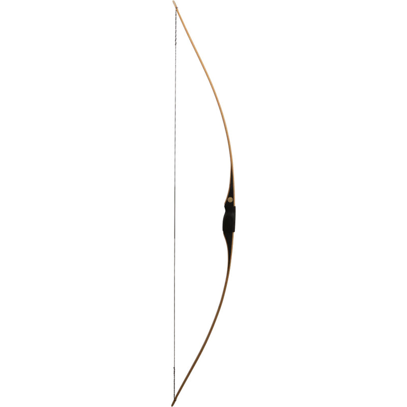 Bear Montana w/Flame Bamboo & Clear Glass 60 lb. RH