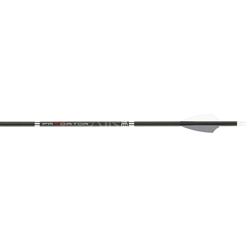 Carbon Express Predator AIR 6mm Arrows 500 6 pk.