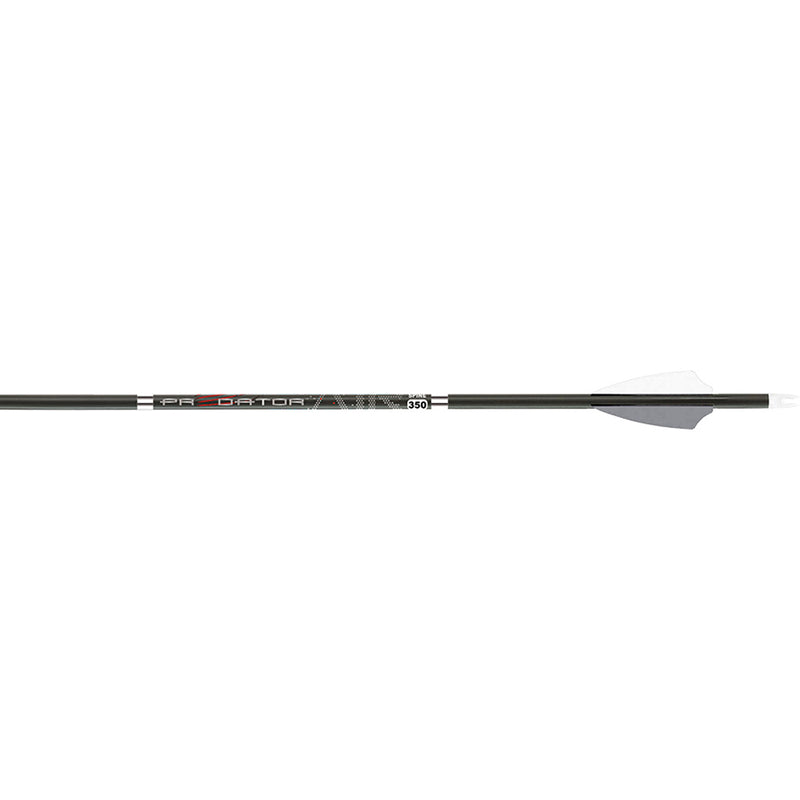Carbon Express Predator AIR 6mm Arrows 350 6 pk.