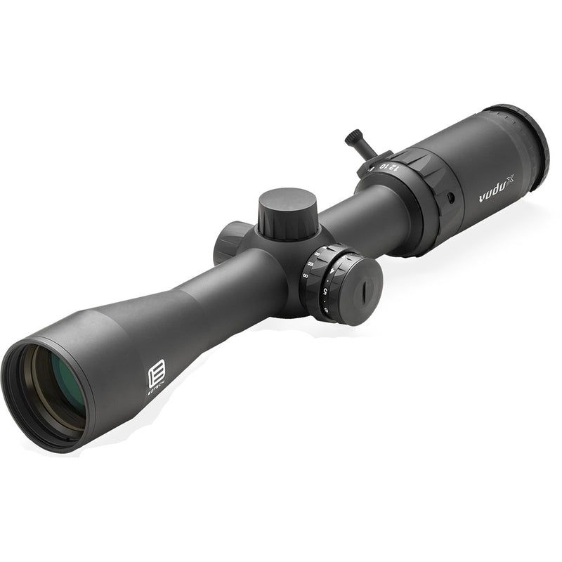 EoTech VuduX Rifle Scope 2-12x30mm SFP DP1 Black