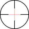 EoTech VuduX Rifle Scope 2-12x30mm SFP DP1 Black