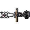 Axcel LANDSLYDE Slider Tactical Bowhunting Sight AccuStat II Micro 5 Pin .019