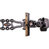 Axcel LANDSLYDE Slider Tactical Bowhunting Sight AccuStat II Micro 5 Pin .010