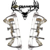Raxx Bow Hanger Diamond