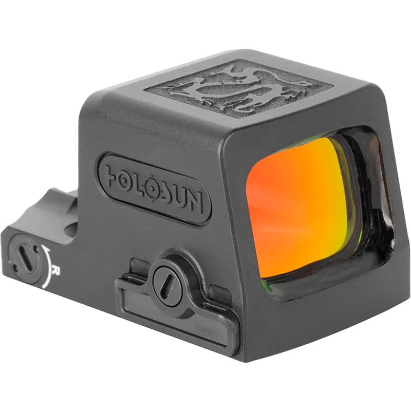 Holosun Ronin EPS Carry MRS Enclosed Sight Green Multi-Reticle w/Solar, Shake Awake