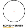 Sig Sauer Romeo-MSR Combo Kit Gen 2 ROMEO-MSR and JULIET3-MICRO