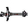 Axcel Achieve XP Pro Carbon Bar Compound Black/Black 6 in. RH