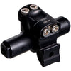 Axcel Achieve XP Pro Removable Block 2nd/3rd Axis Black Non Threaded Scope Block