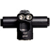 Axcel Achieve XP Pro Removable Block 2nd/3rd Axis Black Non Threaded Scope Block