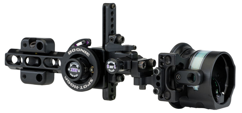 Spot Hogg Boonie Dovetail Sight 3 Pin .029 RH