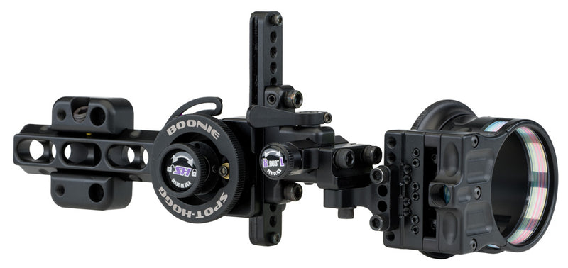 Spot Hogg Boonie Dovetail Sight 5 Pin .029 LH