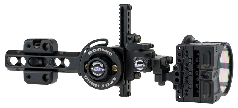Spot Hogg Boonie Dovetail Sight 7 Pin .019 RH